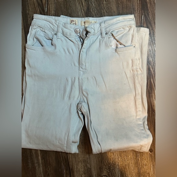 Ted Baker light wash denim jeans - Picture 3 of 4